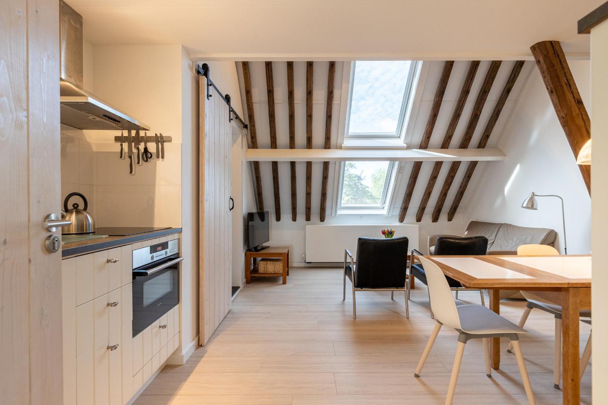 Iselmarpleats 3 Kamer Appartement Gaast Eksteriør billede
