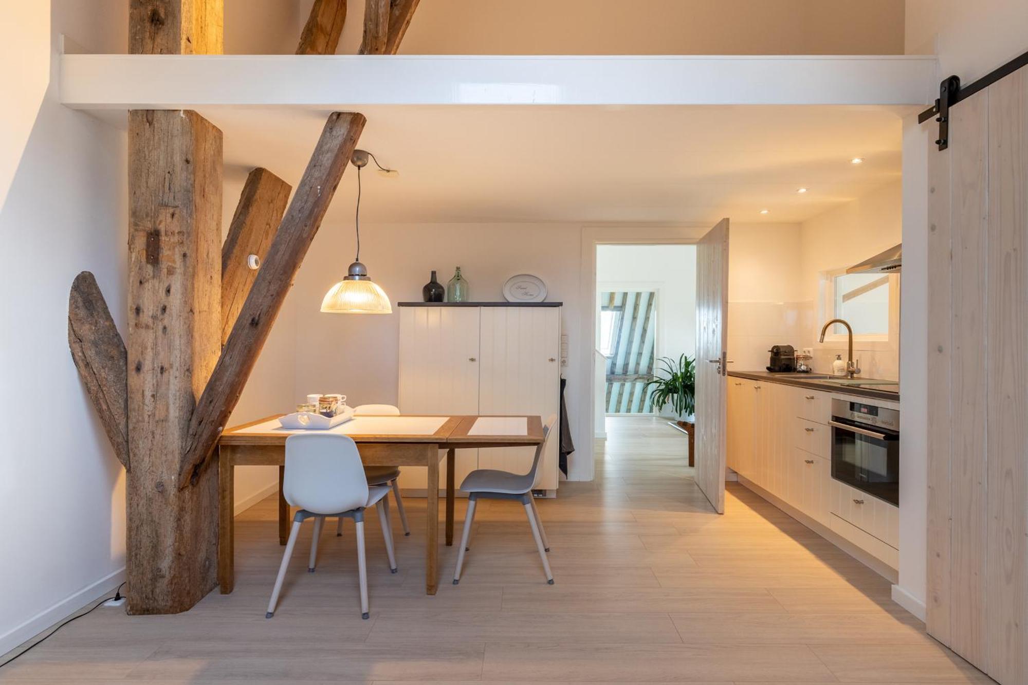 Iselmarpleats 3 Kamer Appartement Gaast Eksteriør billede