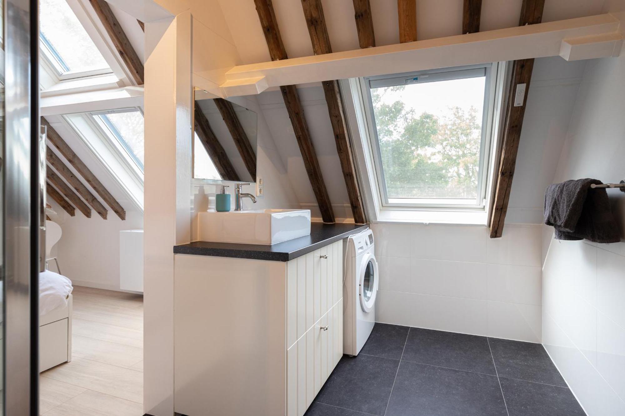 Iselmarpleats 3 Kamer Appartement Gaast Eksteriør billede