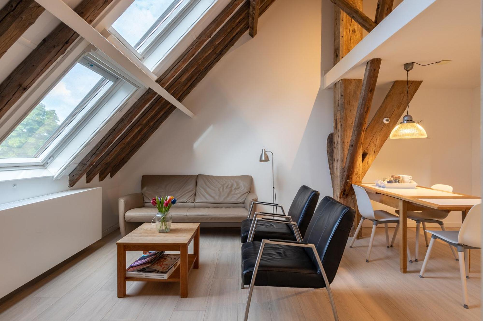 Iselmarpleats 3 Kamer Appartement Gaast Eksteriør billede