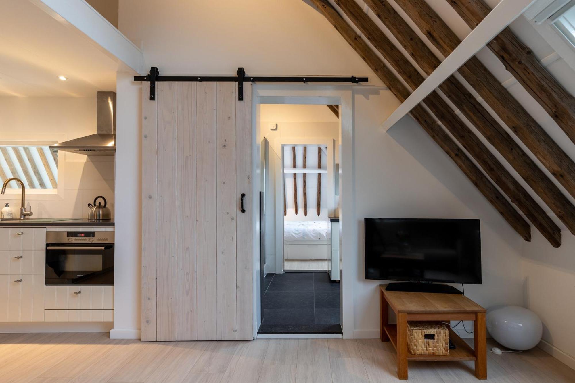 Iselmarpleats 3 Kamer Appartement Gaast Eksteriør billede